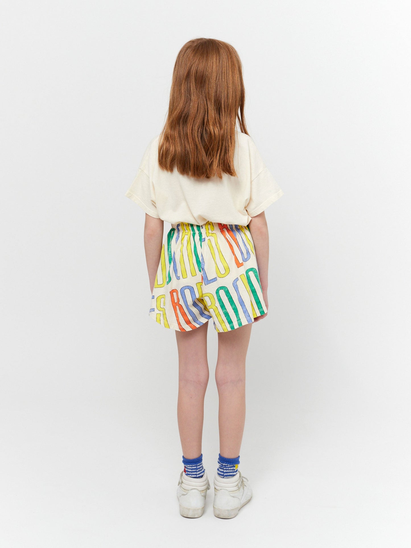 Bobo choses multicolor shorts