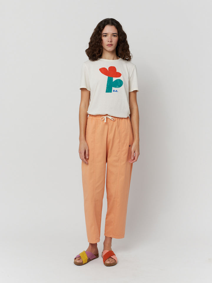 Test - Lines jacquard boxy jumper