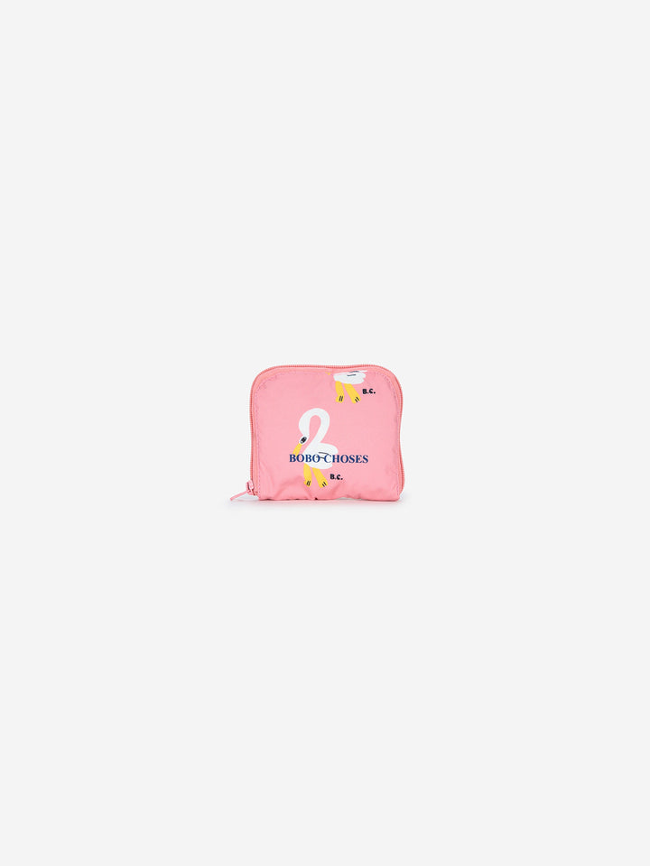 Pelican all over lunch bag
