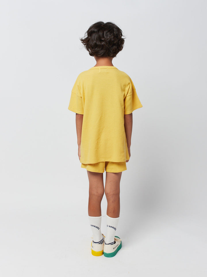 Dog short sleeve T-shirt