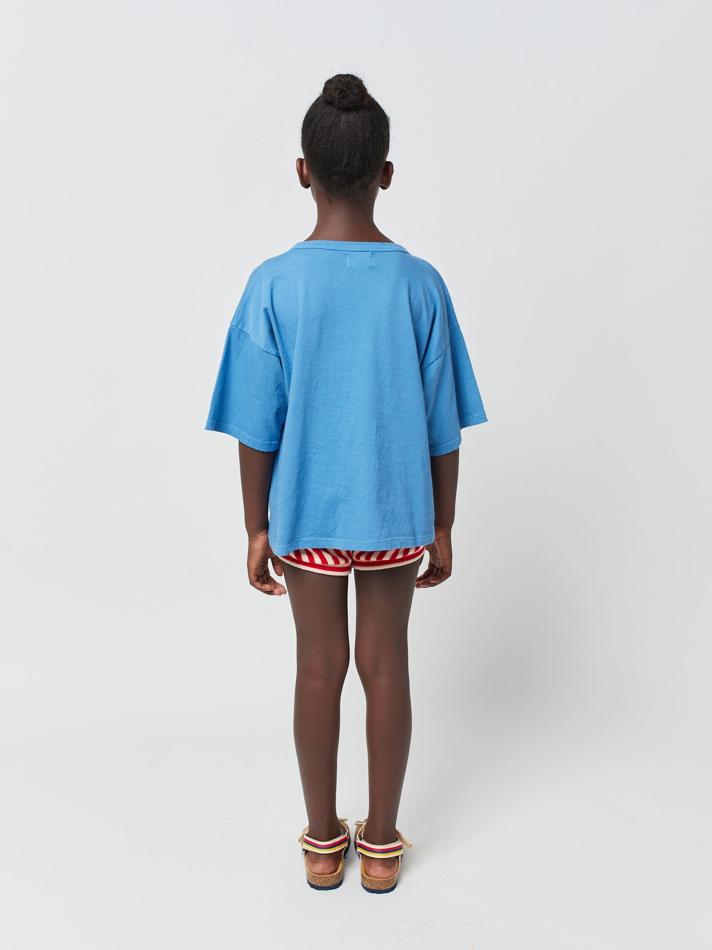 Sun short sleeve T-shirt