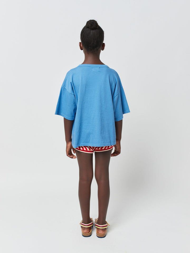 Sun short sleeve T-shirt