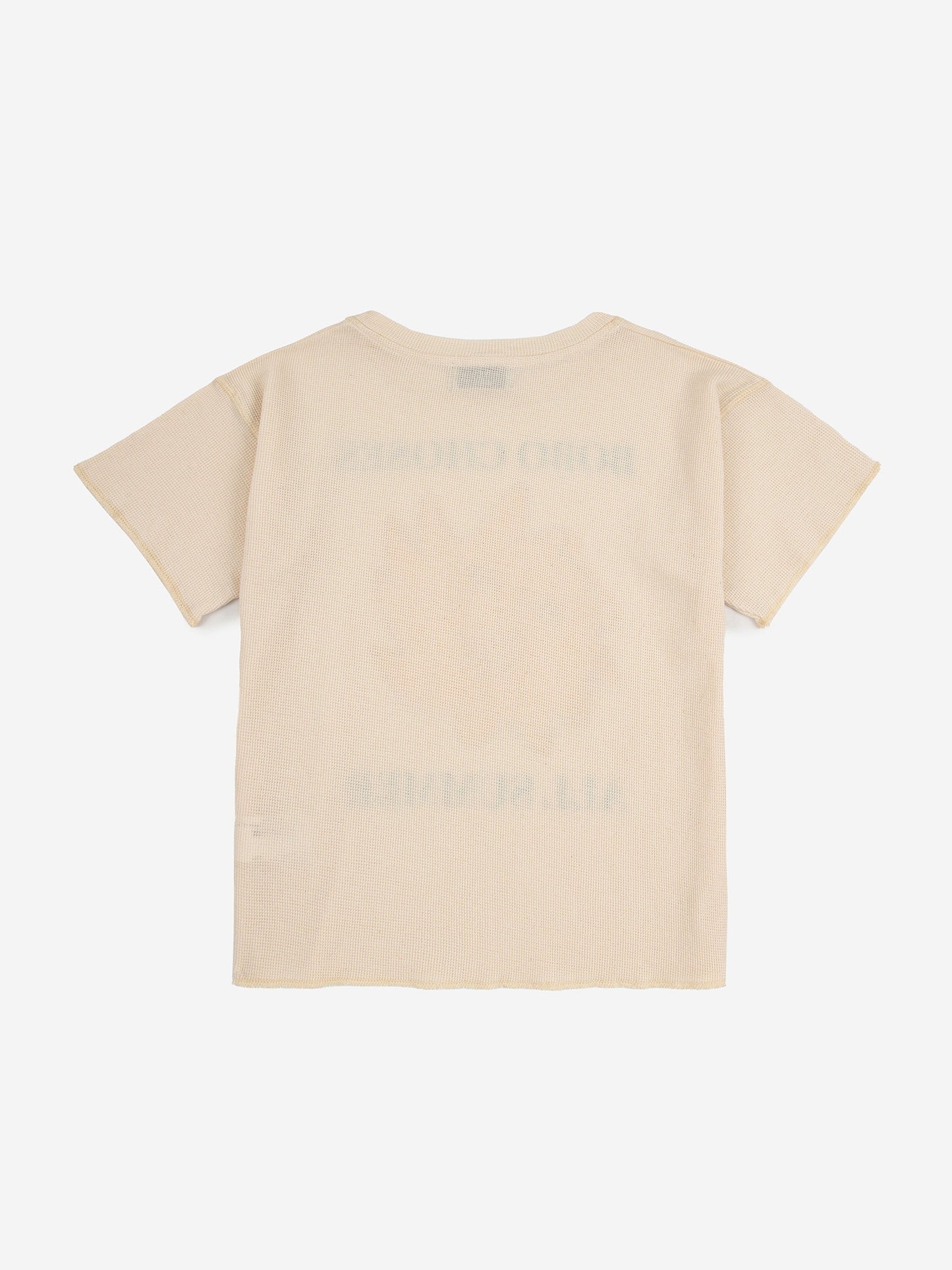All summer short sleeve T-shirt