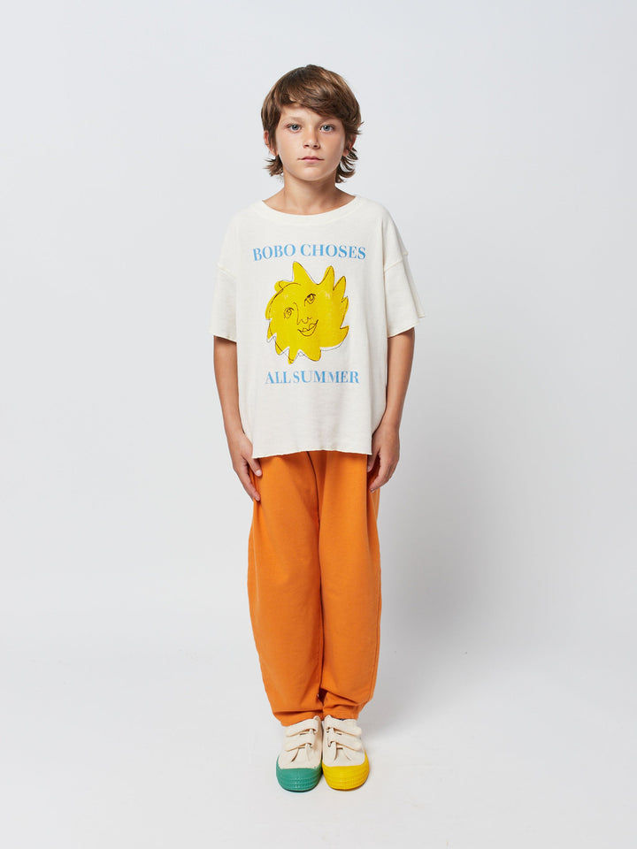 B.C jogging pants