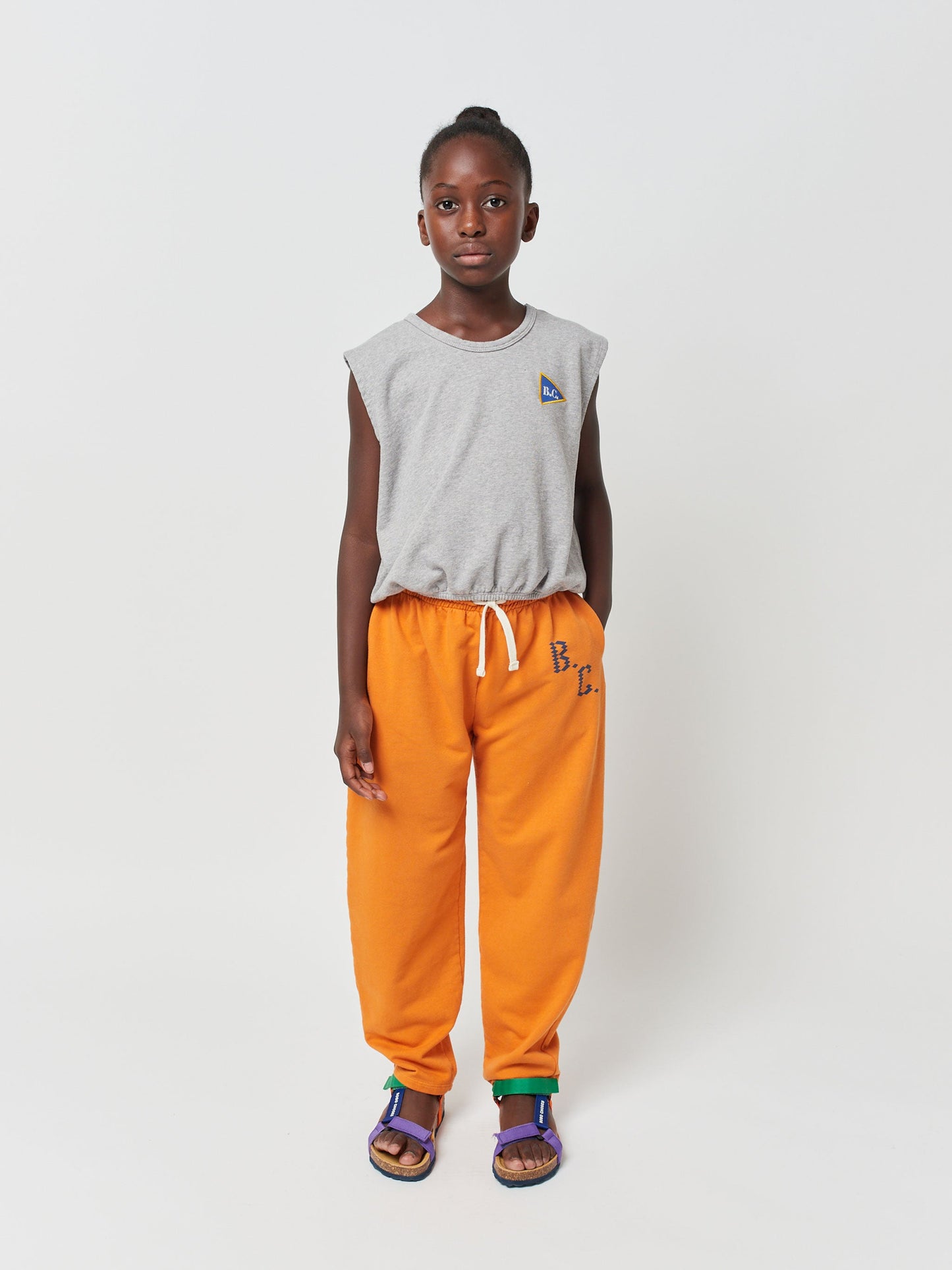 B.C jogging pants
