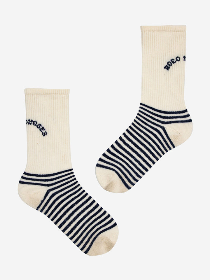 Blue Stripes socks