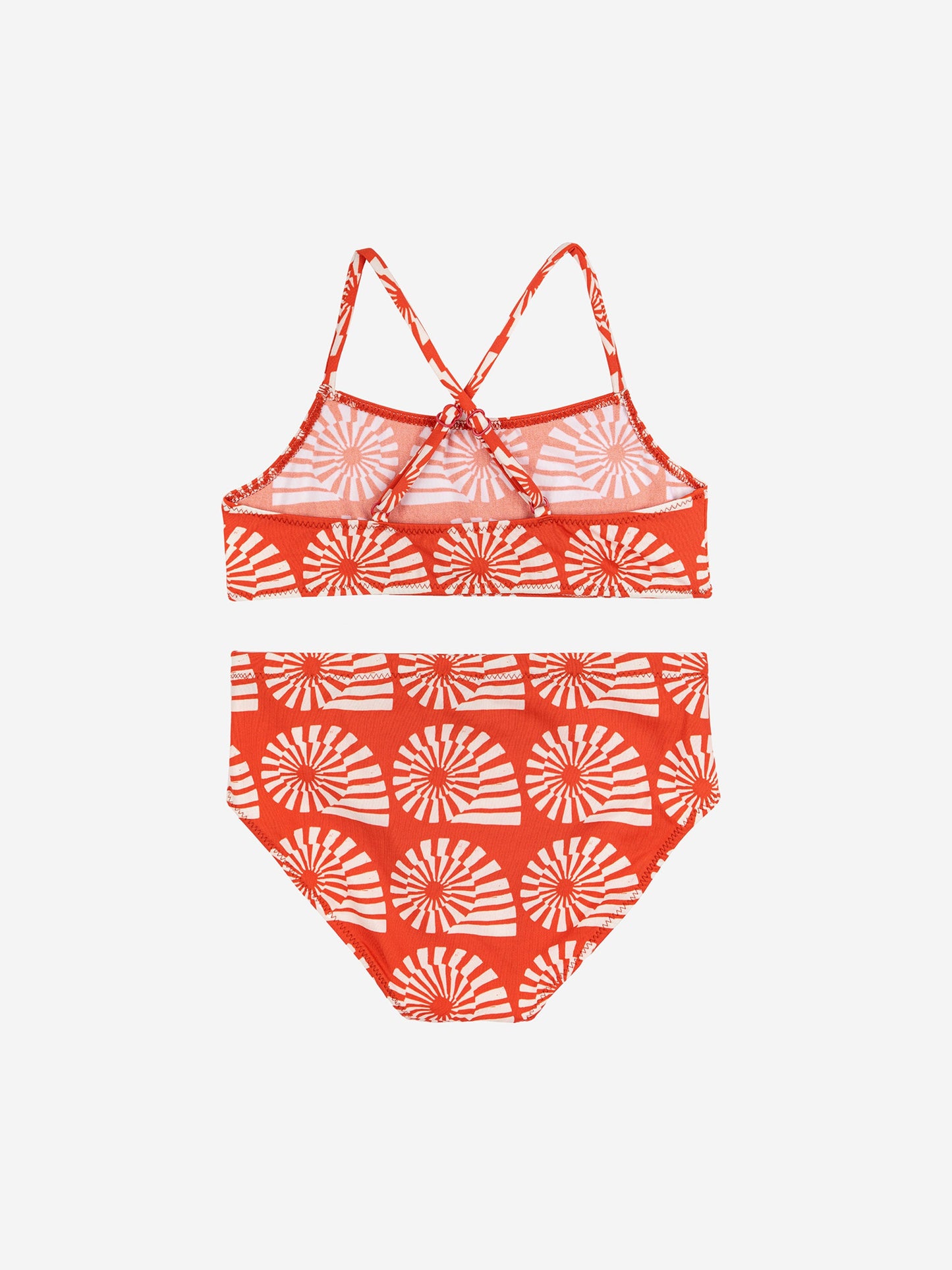 Seashell all over bikini