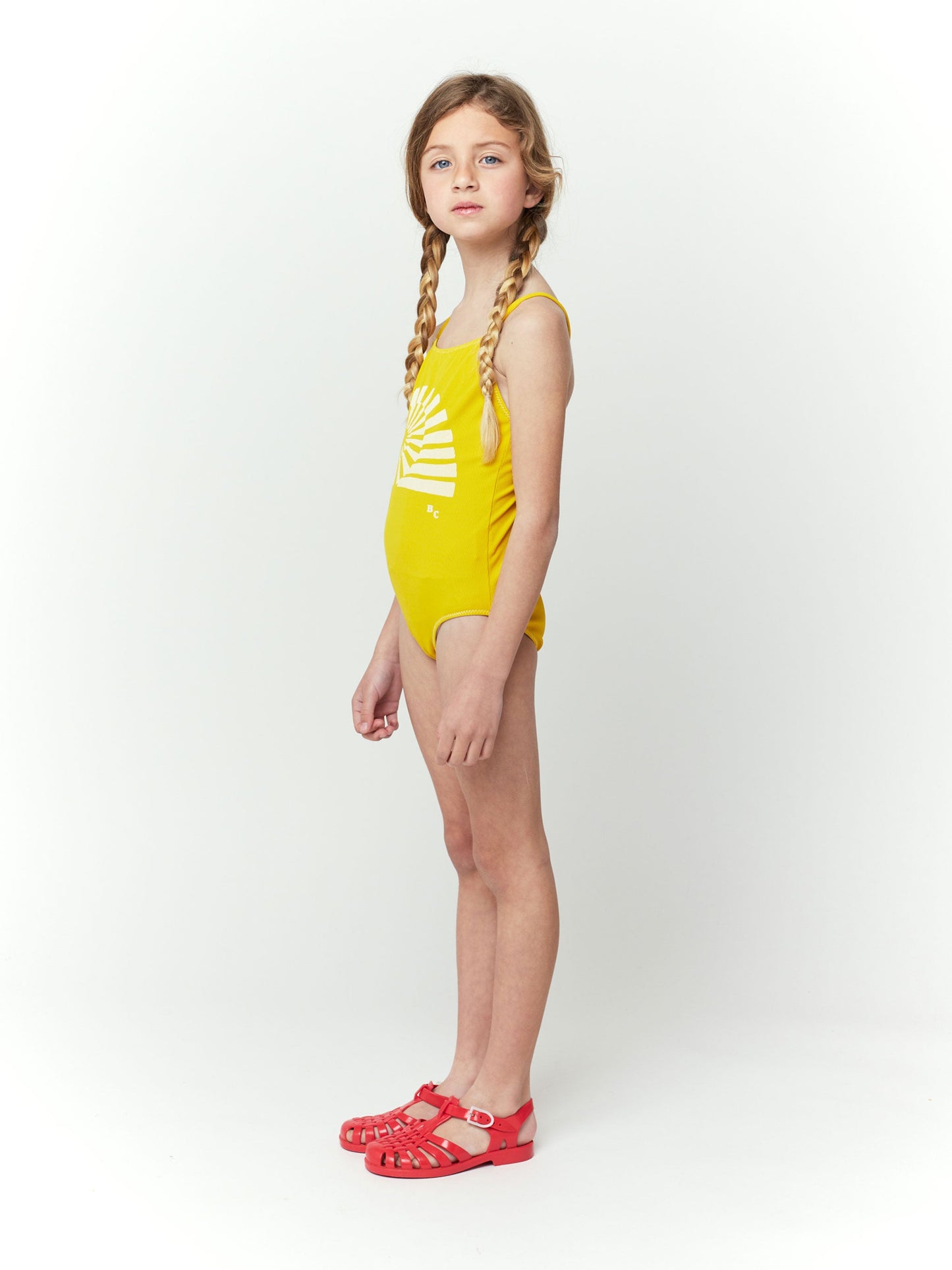 Seashell swimsuit
