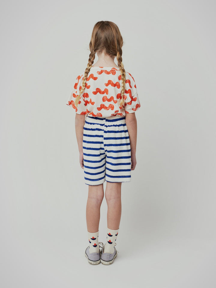 Stripes bermudas