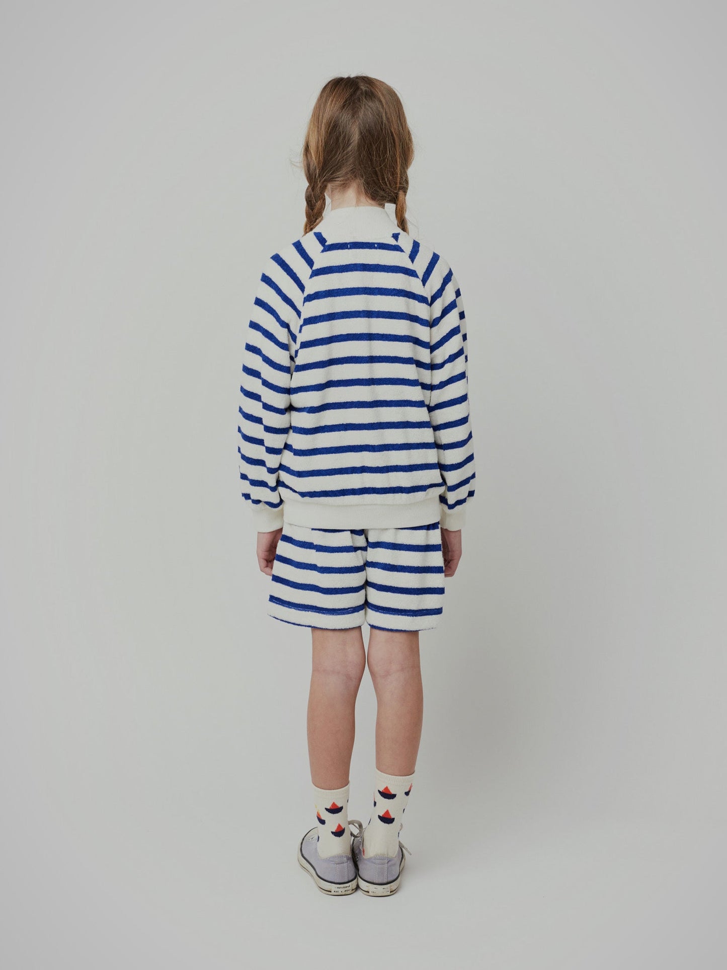 Stripes bermudas