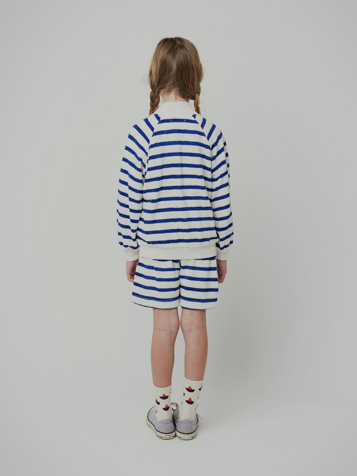 Stripes bermudas