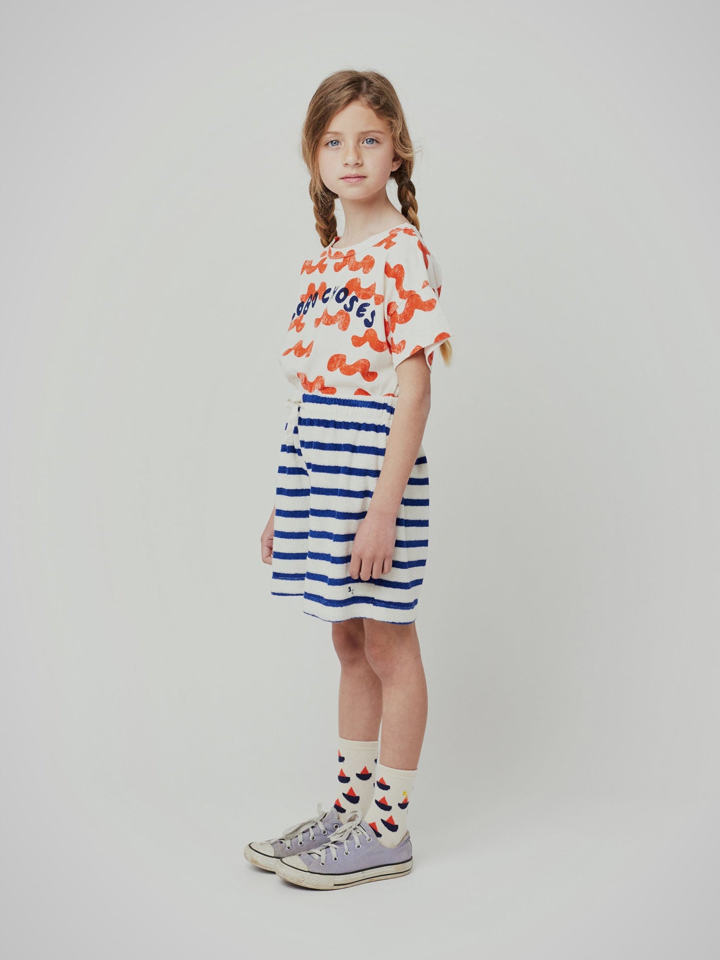 Stripes bermudas
