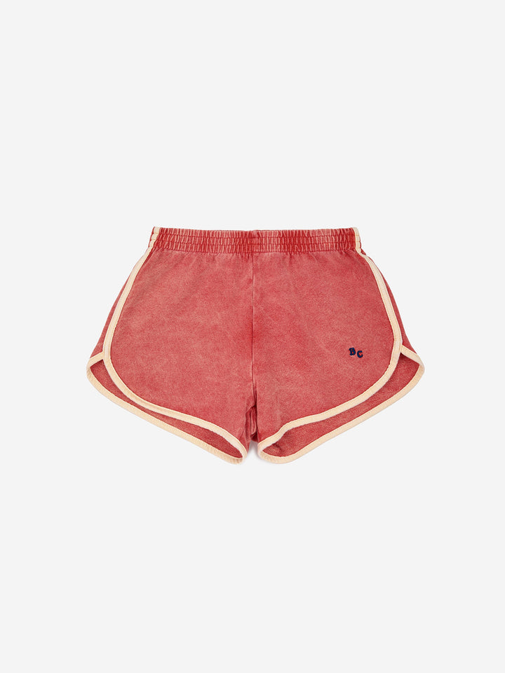 B.C color block shorts