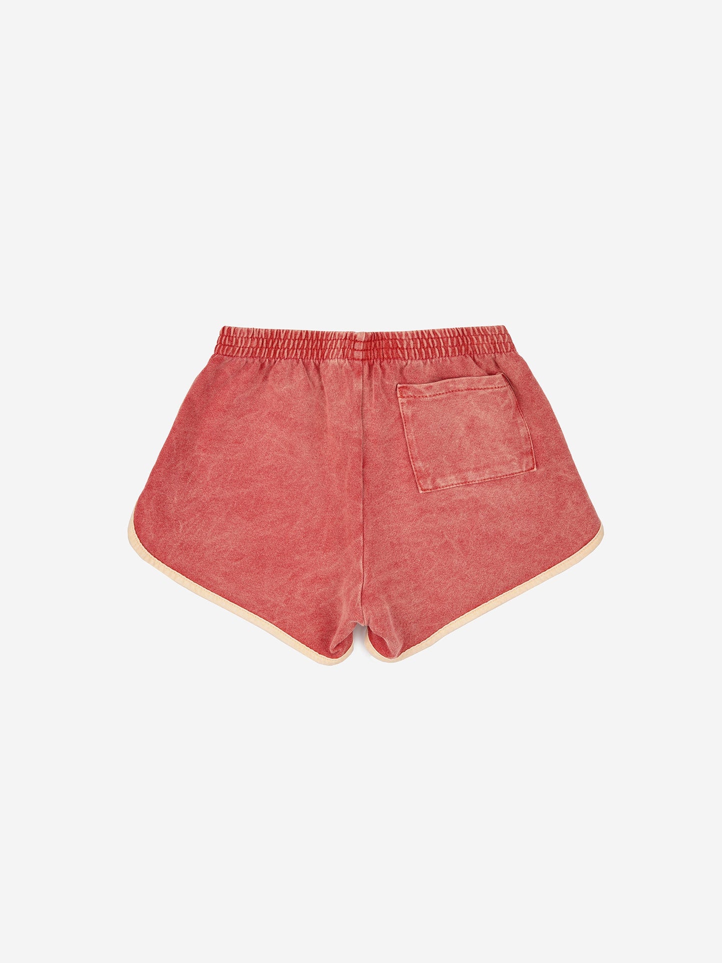 B.C color block shorts