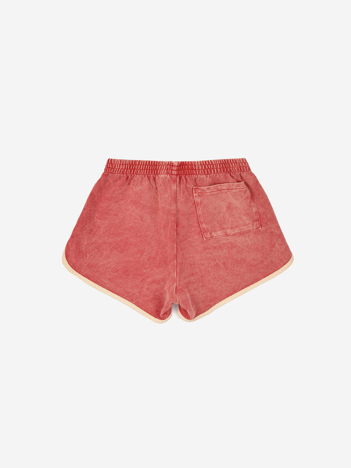 B.C color block shorts