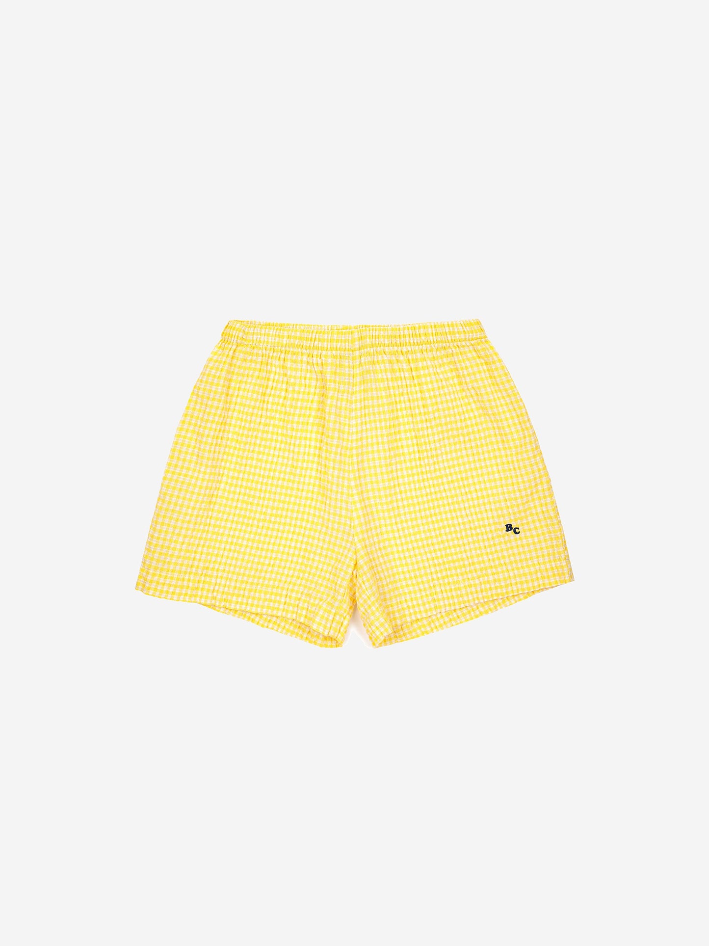 Pyjama court Vichy