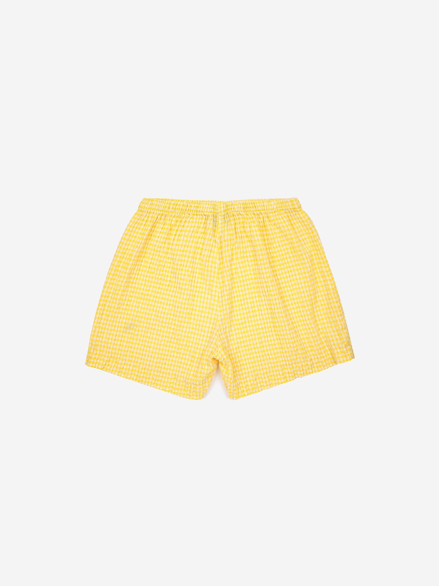 Pyjama court Vichy