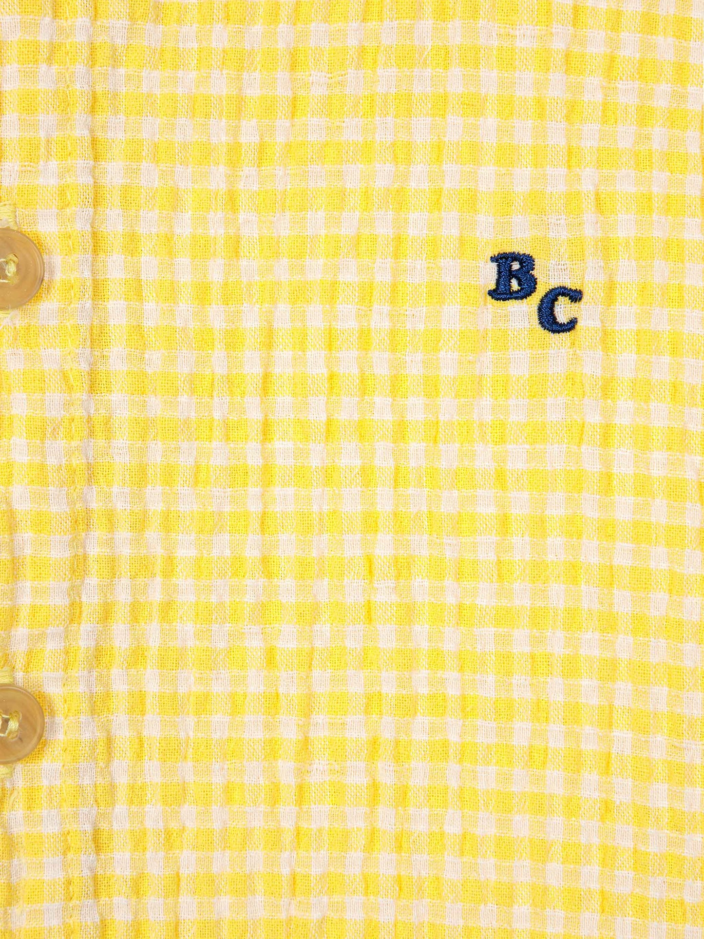 Vichy short pijama