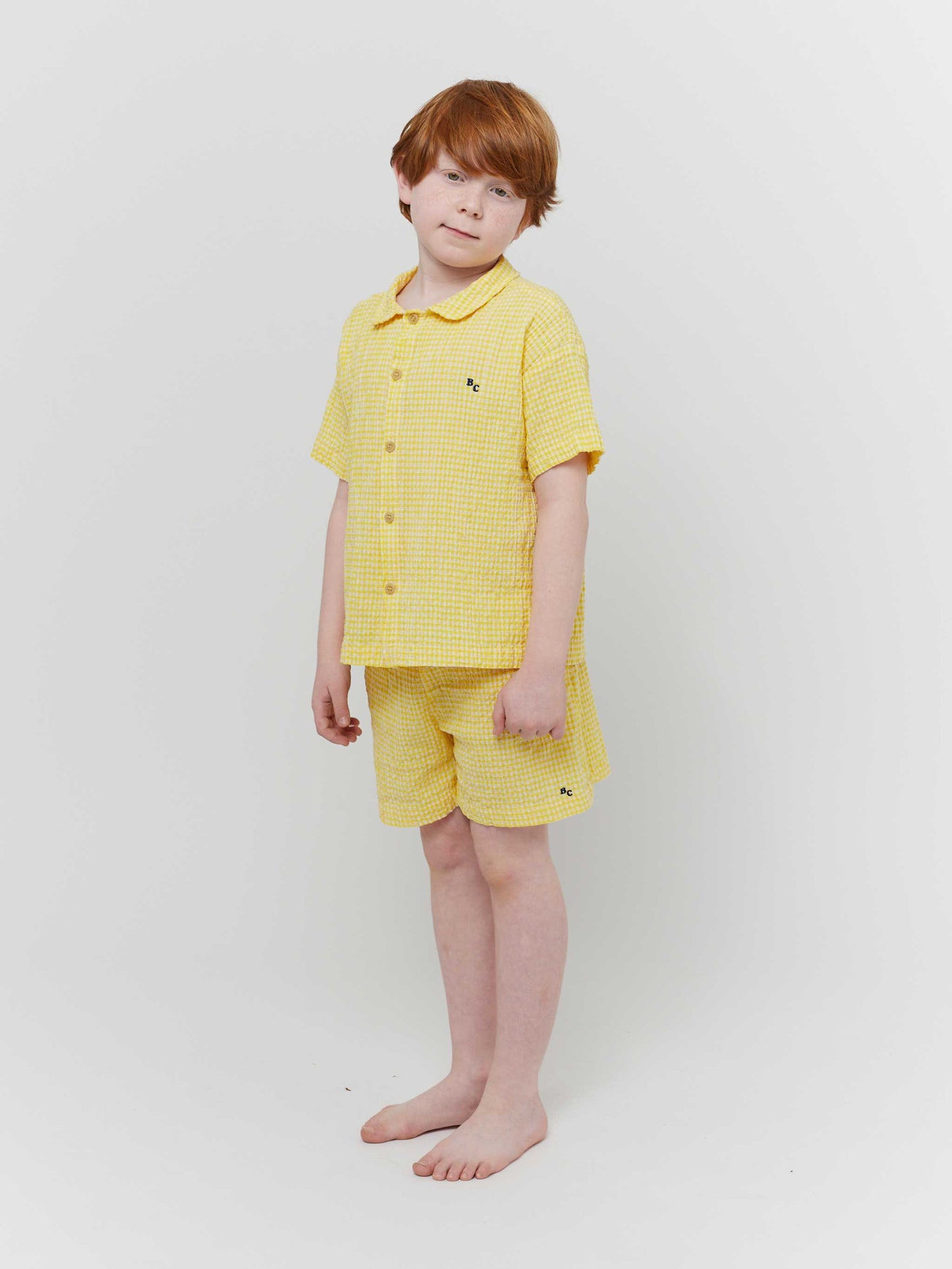 Vichy short pijama