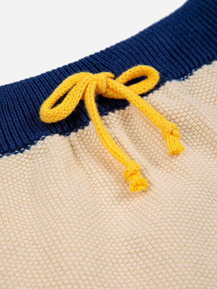 B.C Sail Rope knitted culotte
