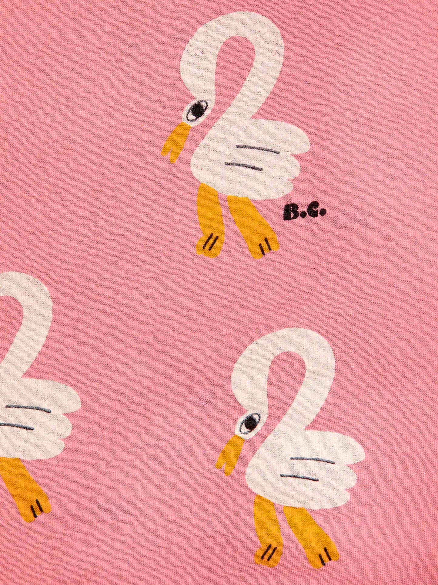 Pelican all over T-shirt