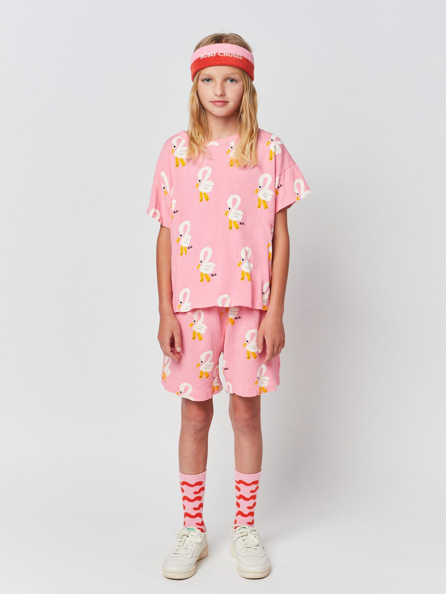 Pelican all over T-shirt