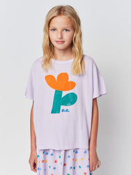 View product Sea Flower T-shirt duplicated