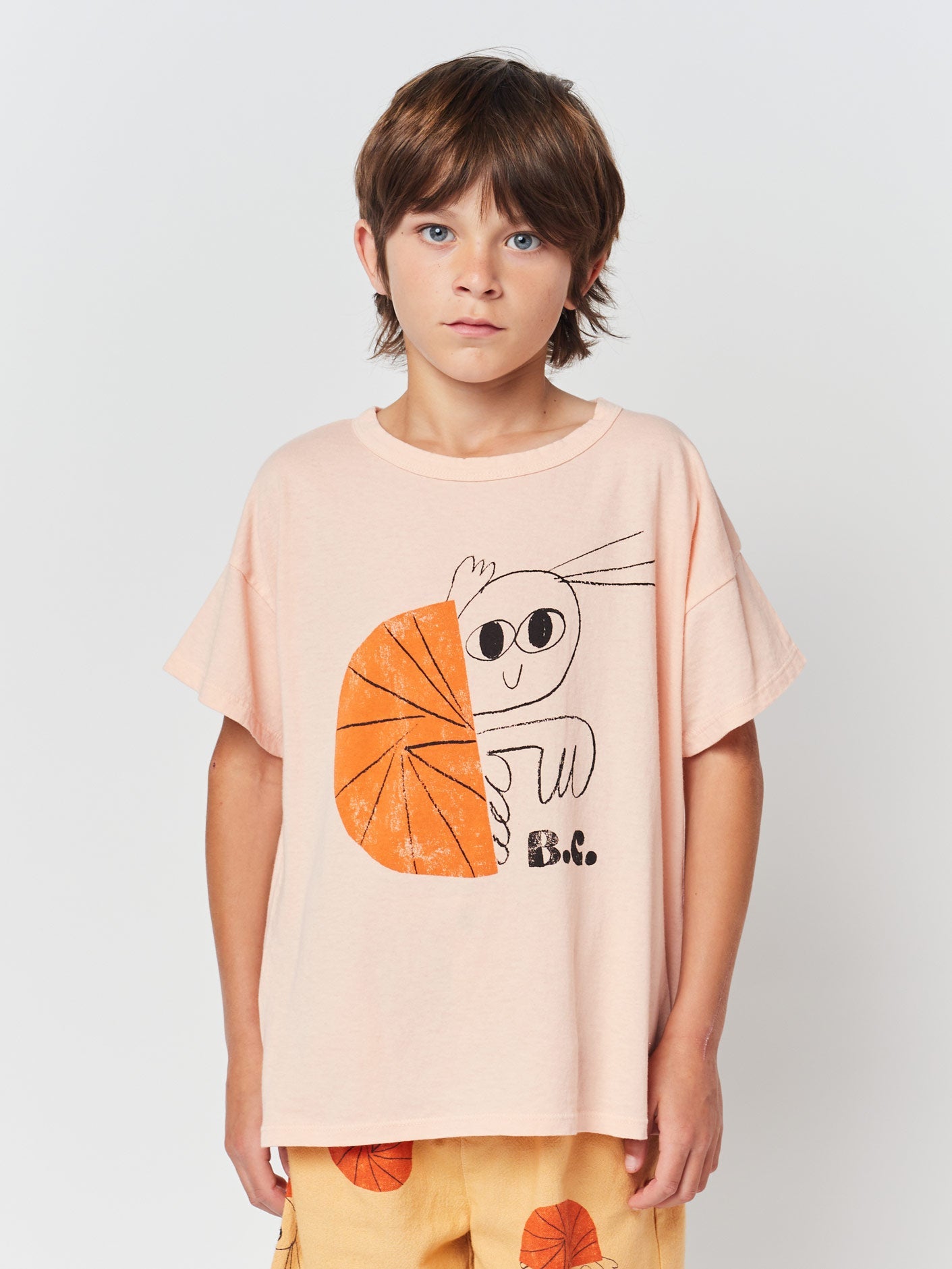 Hermit Crab T-shirt
