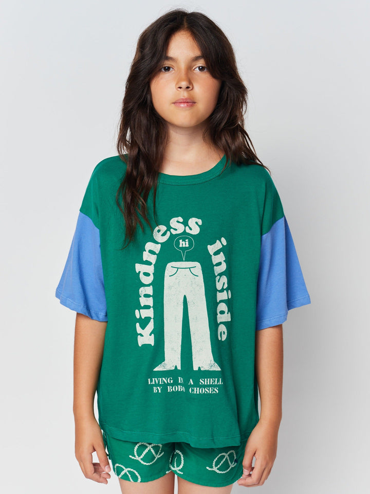 Kindness short sleeve T-shirt