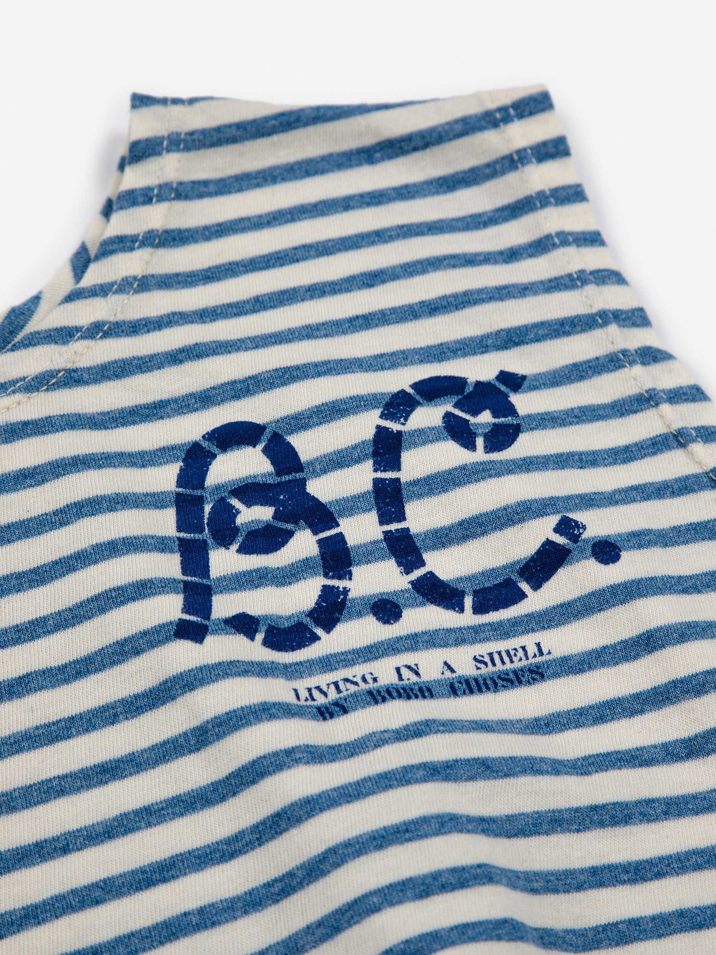 Blue Stripes tank top