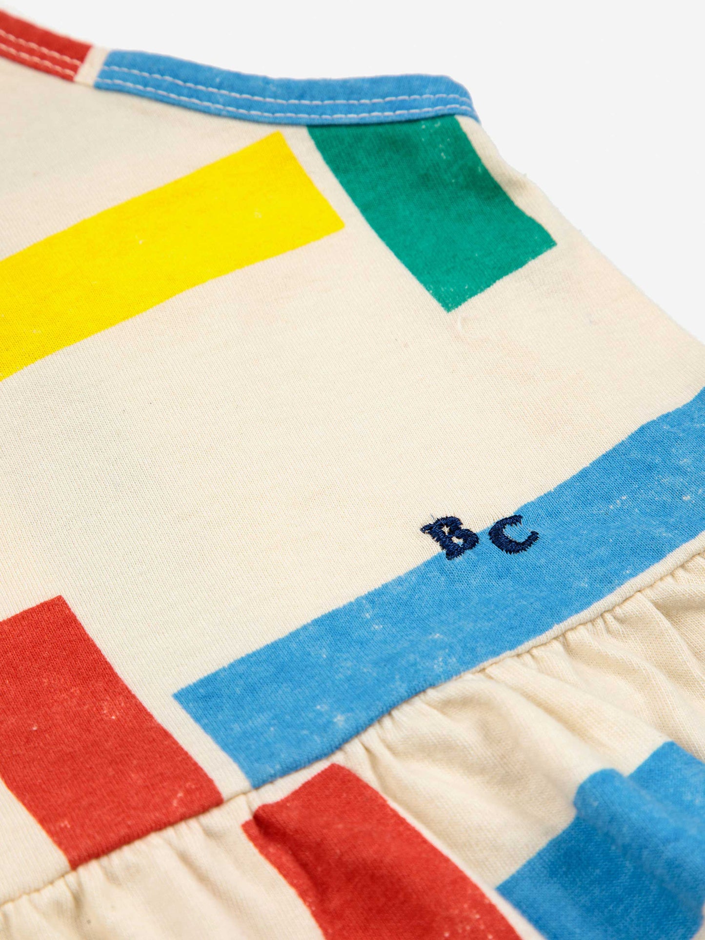 Multicolor Beacons all over top