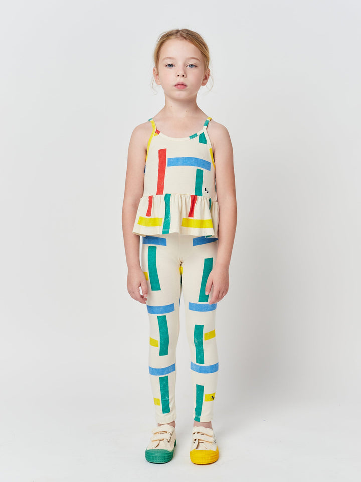 Multicolor Beacons all over top