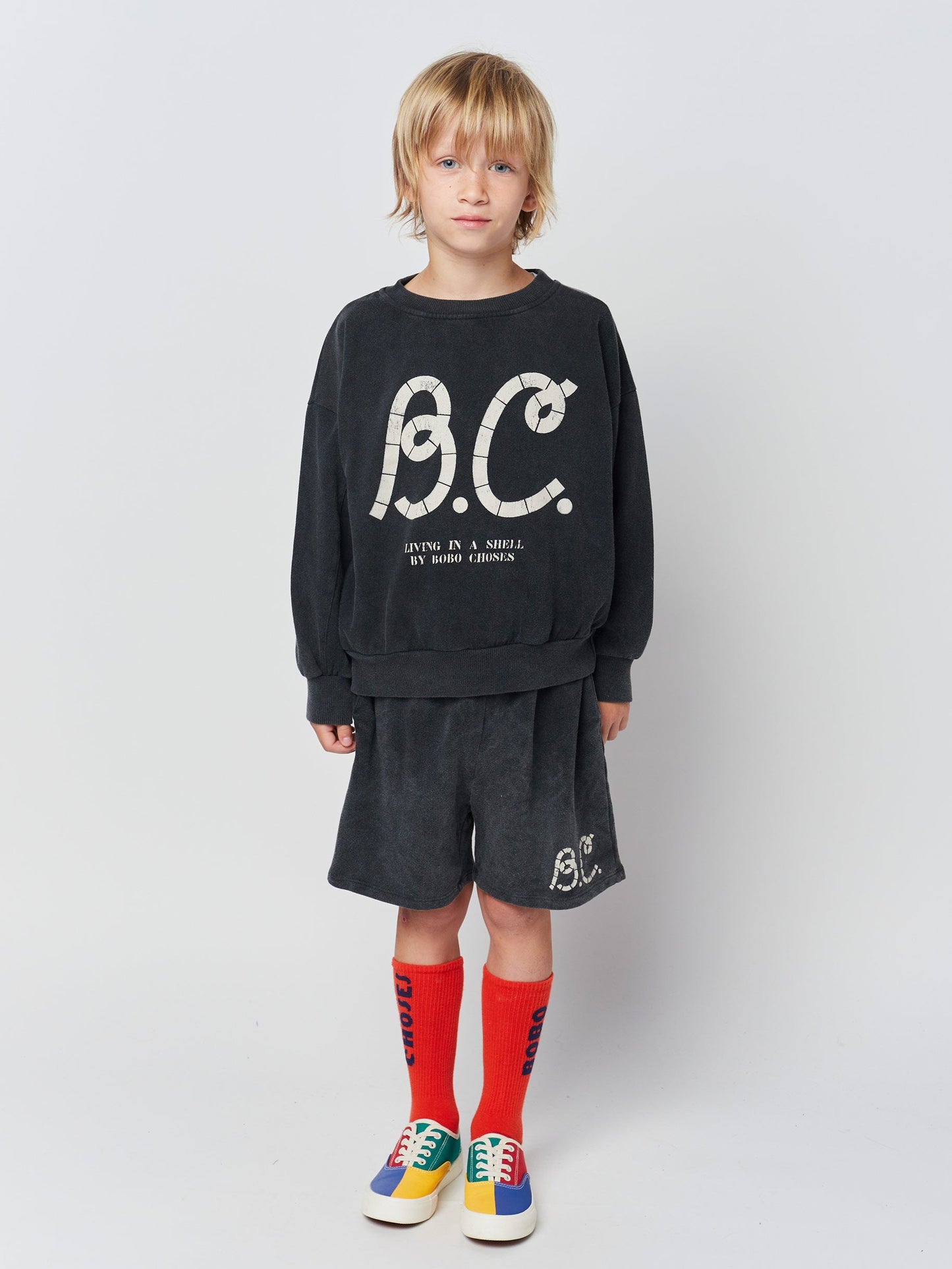 B.C Sail Rope sweatshirt