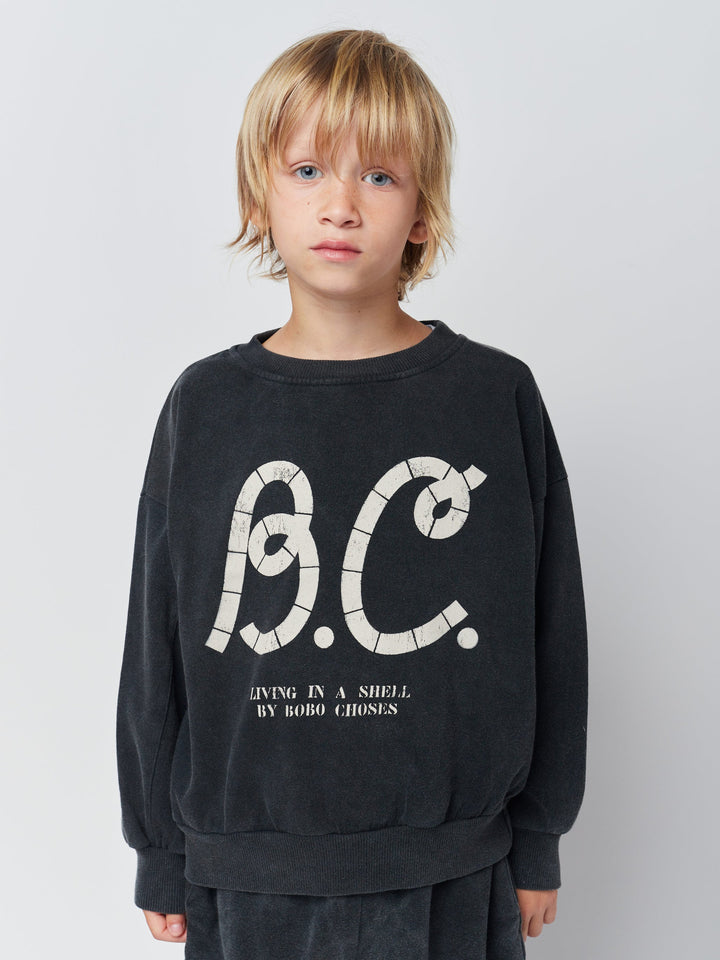 B.C Sail Rope sweatshirt