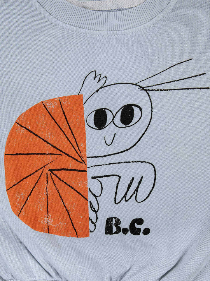 Hermit Crab sweatshirt
