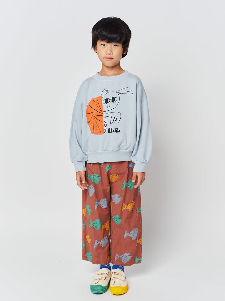 Hermit Crab sweatshirt