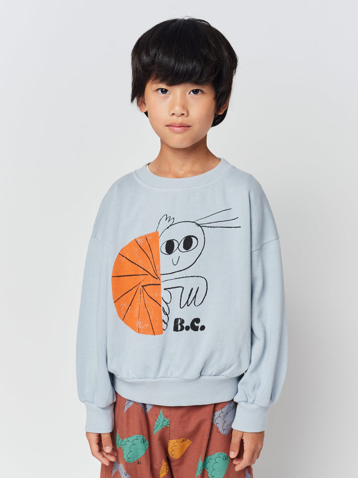 Hermit Crab sweatshirt