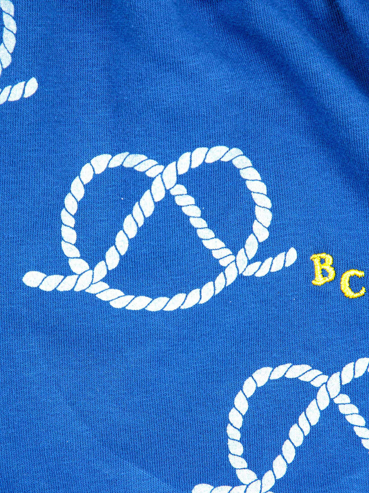 Sail Rope all over shorts