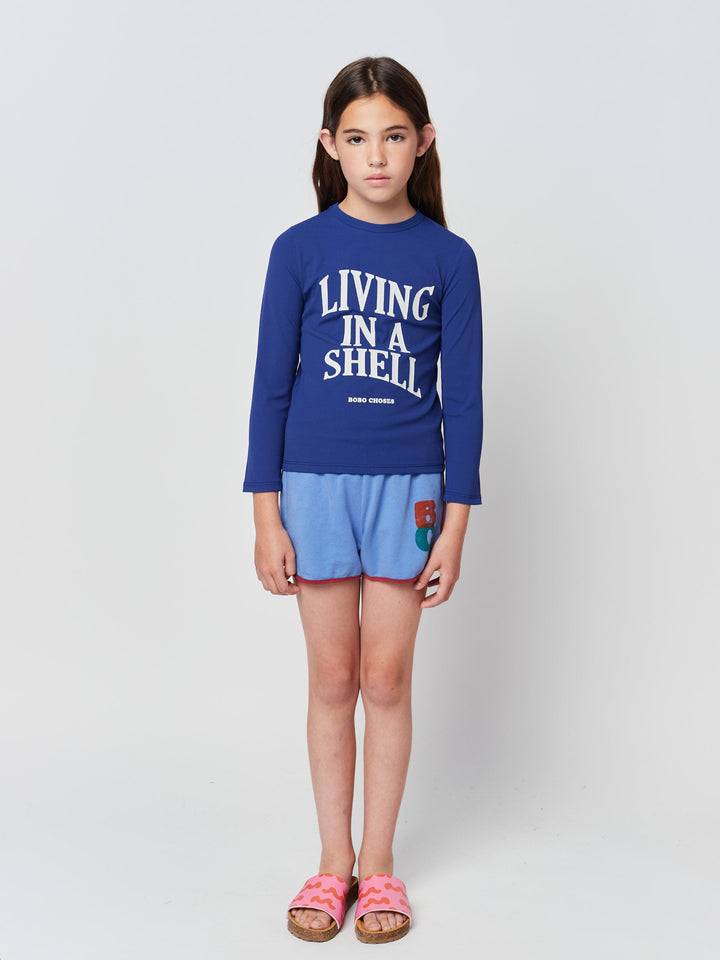 Bobo Choses Color Block shorts