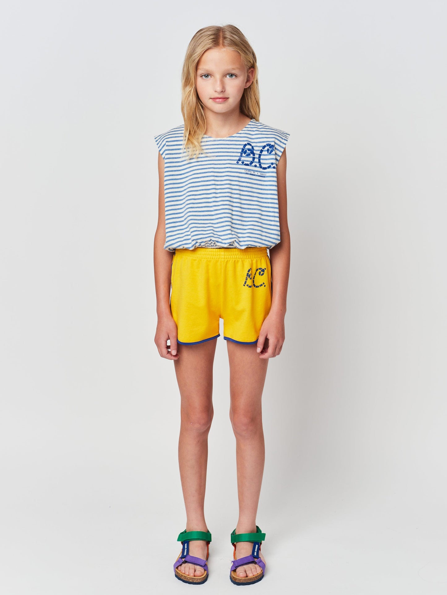 B.C. Sail Rope shorts
