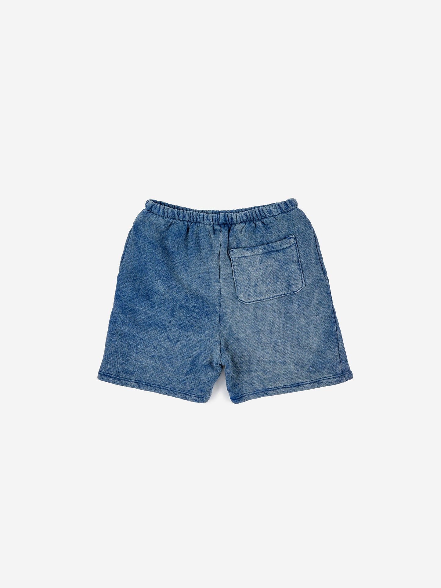 Geometric shapes bermuda shorts