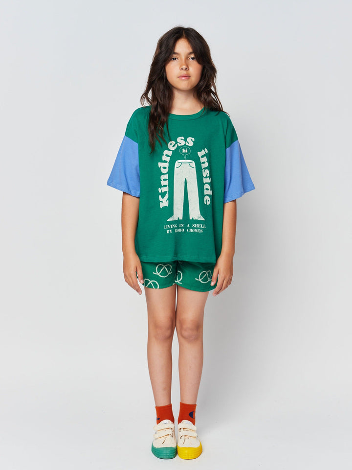Sail Rope all over woven shorts