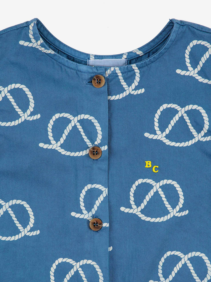 Sail Rope all over overall