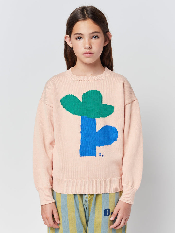 Sea Flower jumper