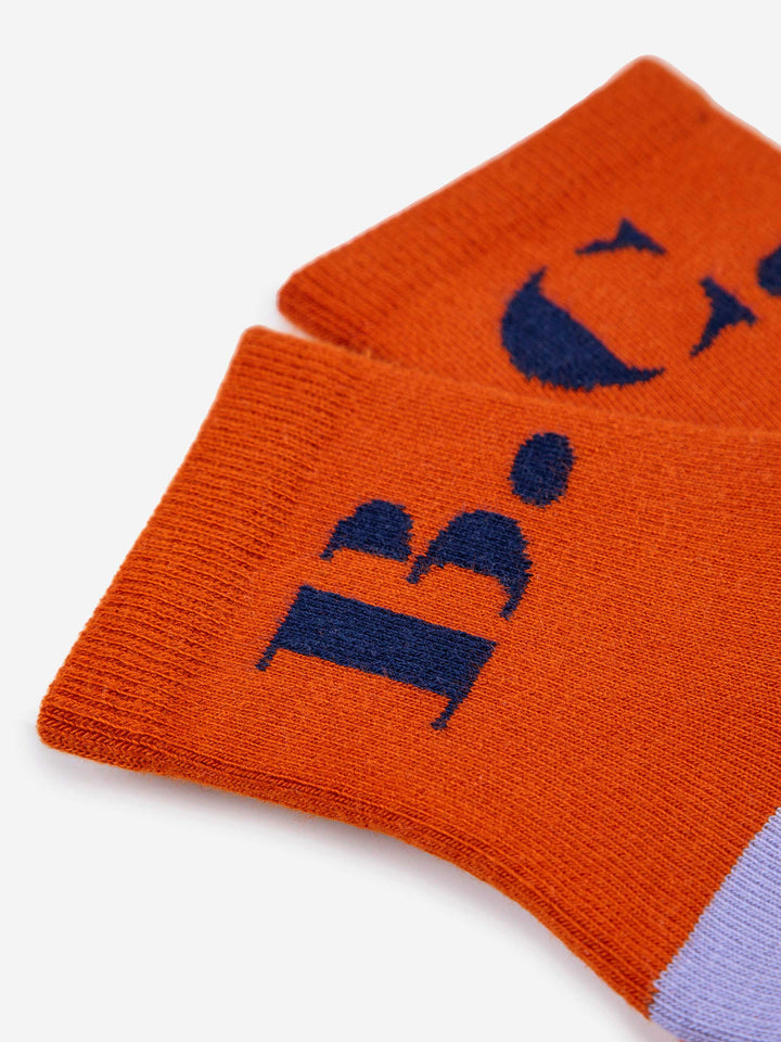 B.C short socks