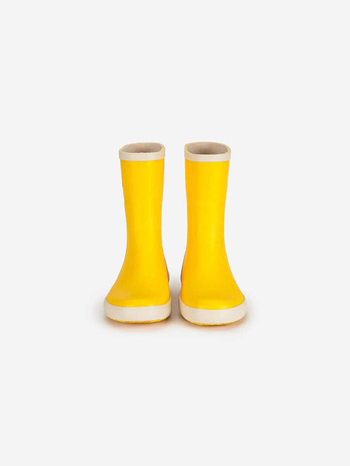 B.C rain boots