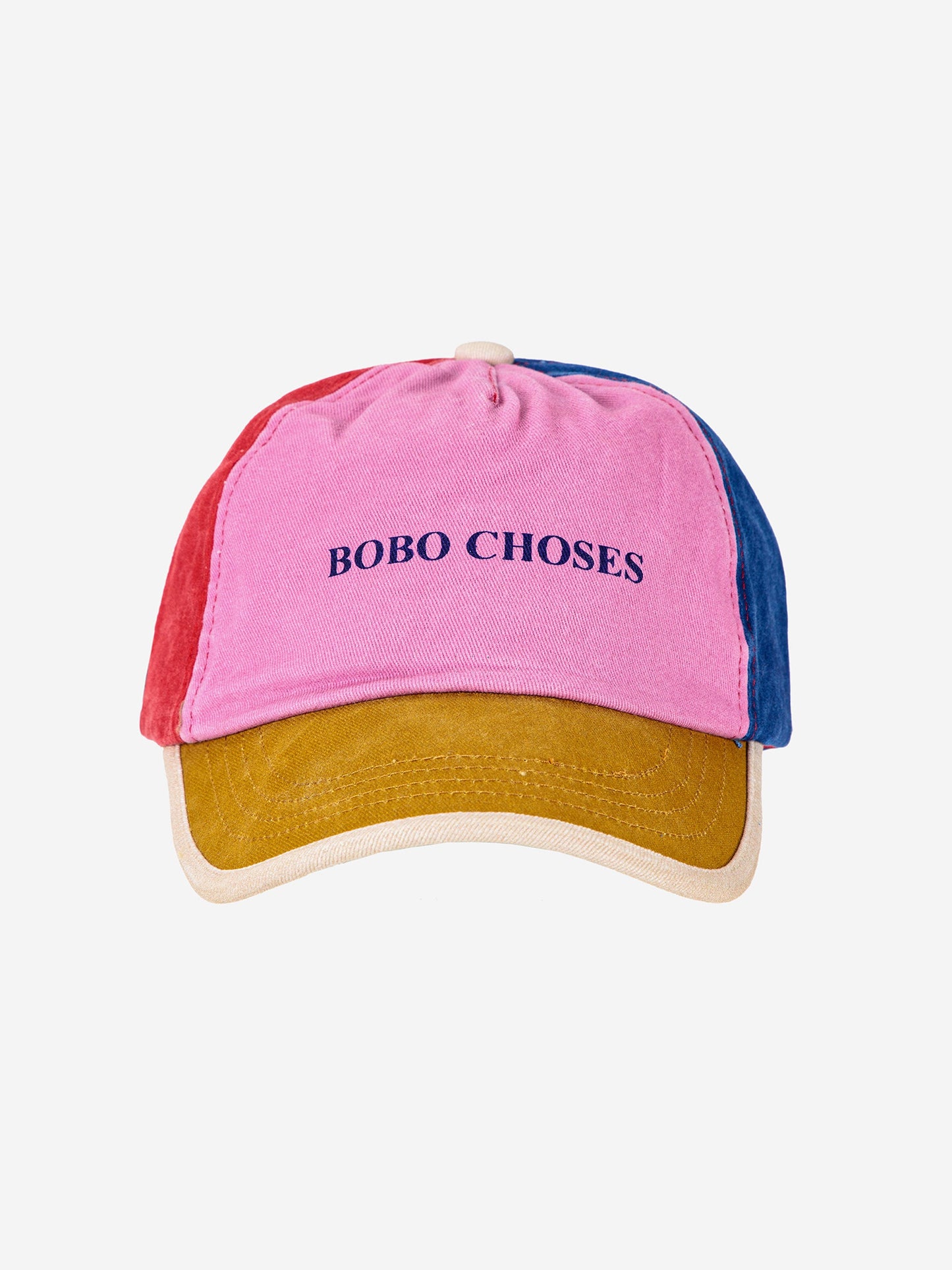 Bobo Choses Color Block cap