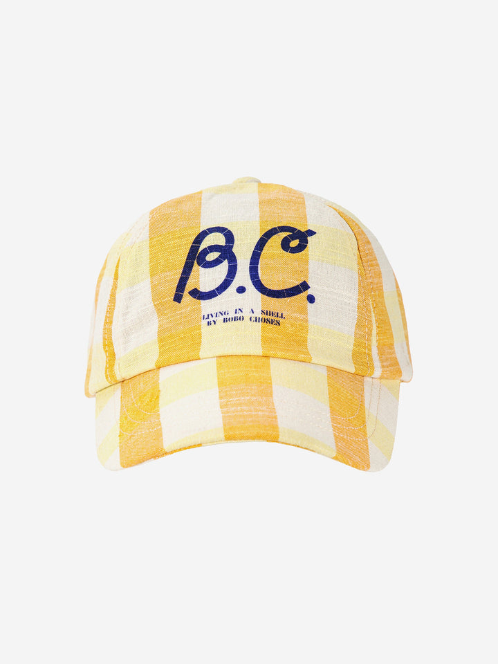 Vichy cap