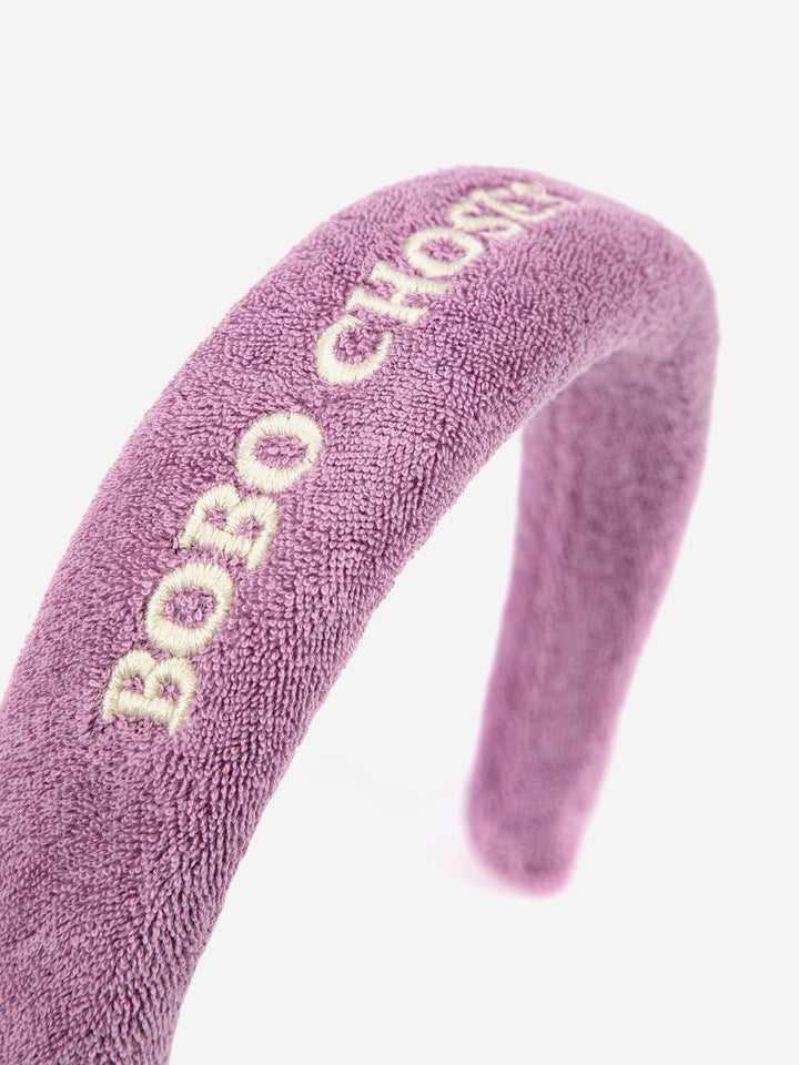 Bobo Choses terry stiff headband
