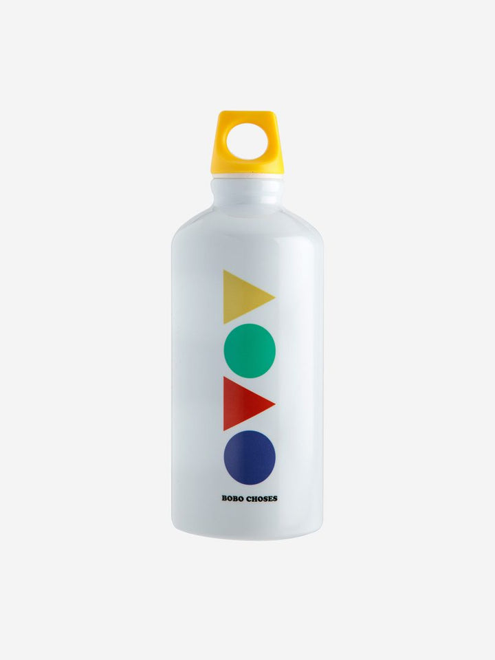 BOTELLA DE AGUA GEOMETRÍA